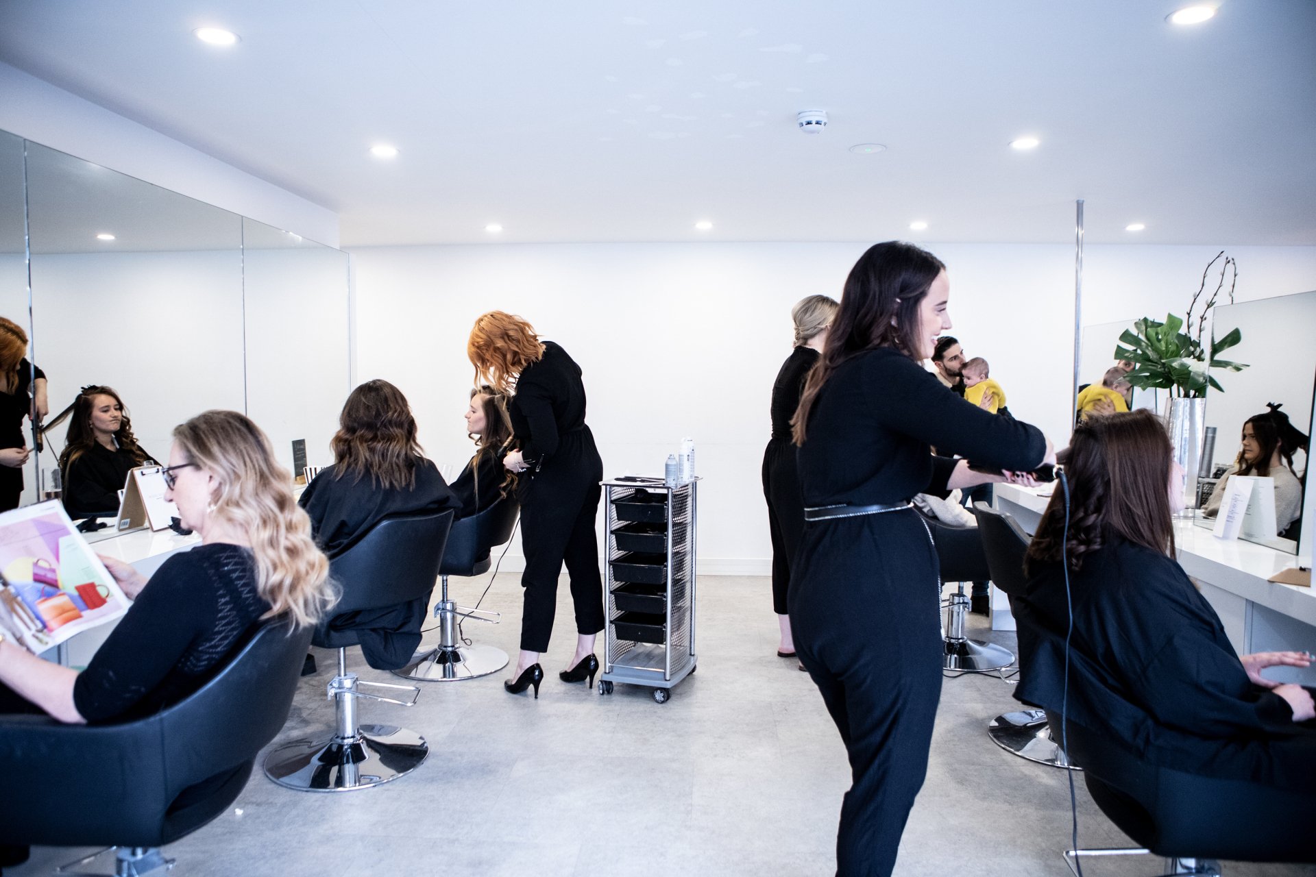 Best Eco Hair Style Salon Bristol 10 Years Experience Bloggs Salon