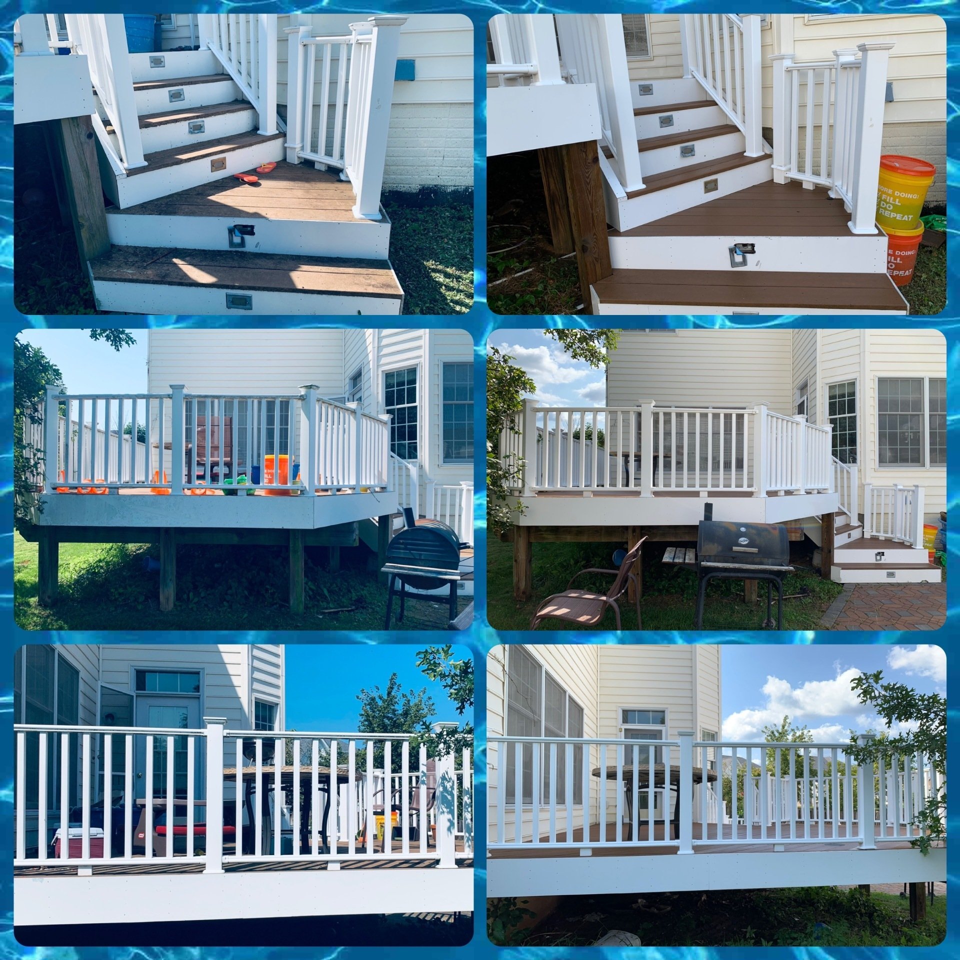 Our Work | View Dorsey Bro's Power Washing Past Work