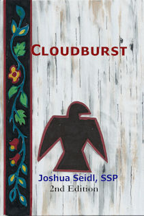 Cloudburst novel Joshua Seidl