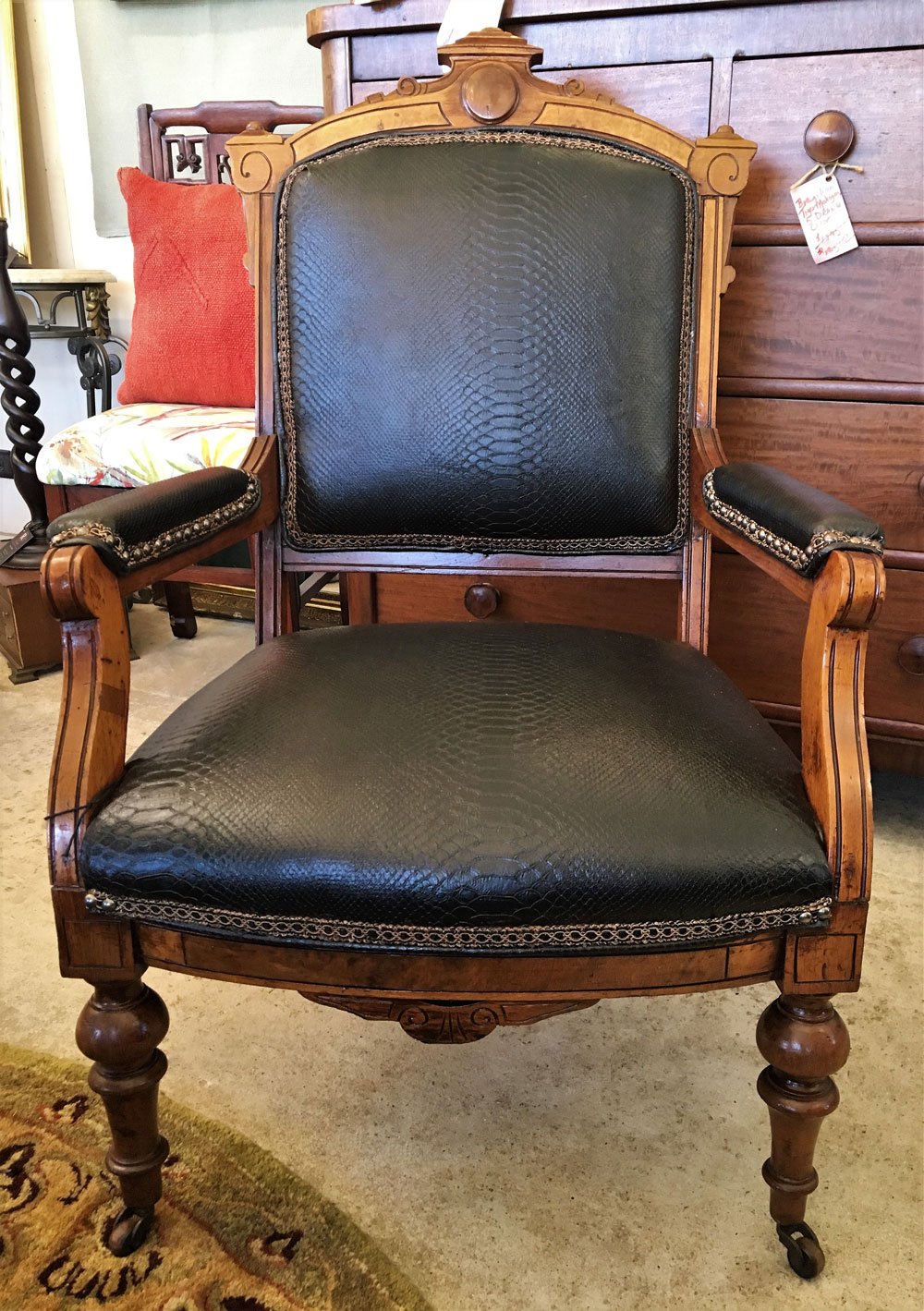 Interior Design Greenwood, SC Rainbo Antiques & Interior