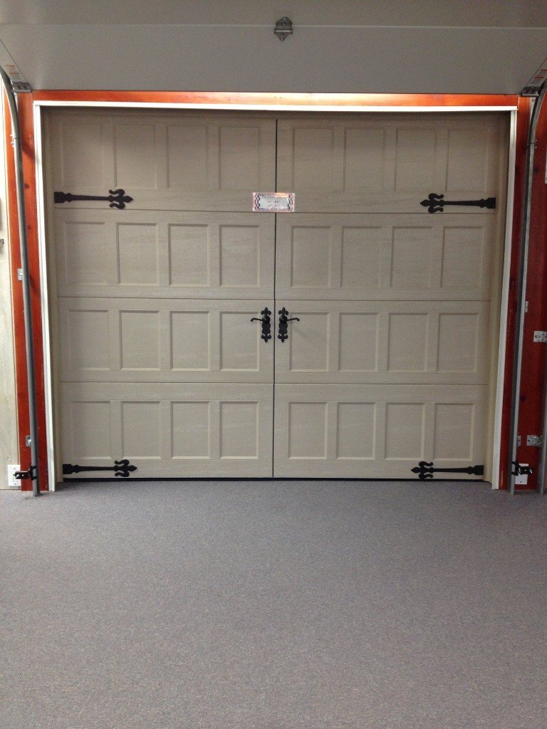 Garage Door Options Brenham, TX American Overhead Door Company