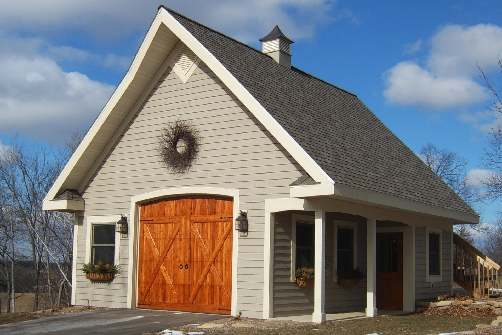 Garage Door Options Brenham, TX American Overhead Door Company