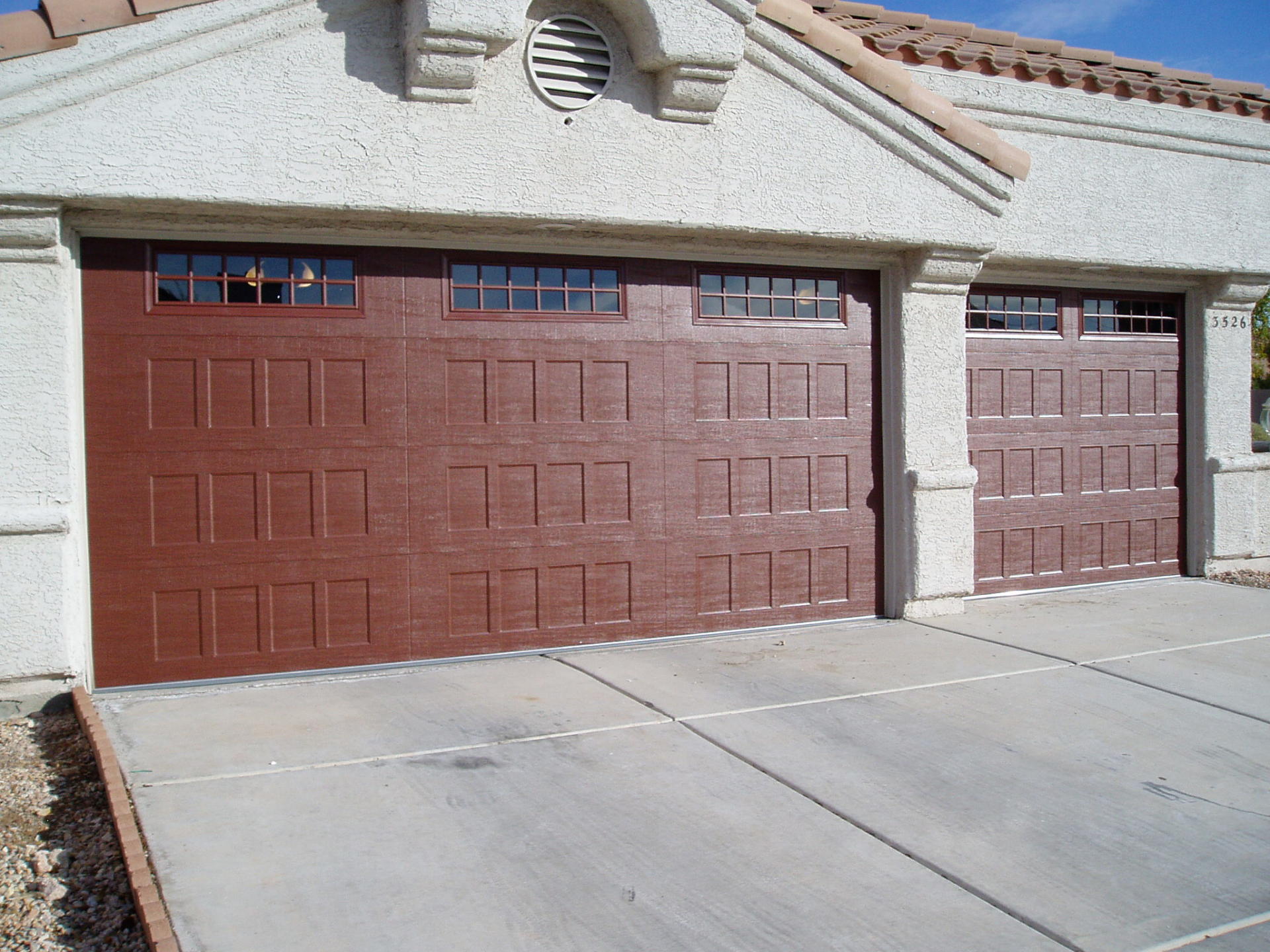 Garage Door Options Brenham, TX American Overhead Door Company