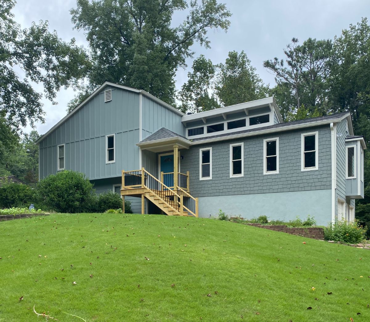 Exterior Renovation Services North Atlanta Prestige