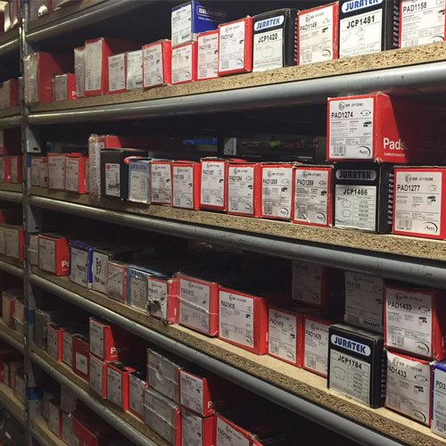 Leominster Auto Supplies Car parts in Leominster area