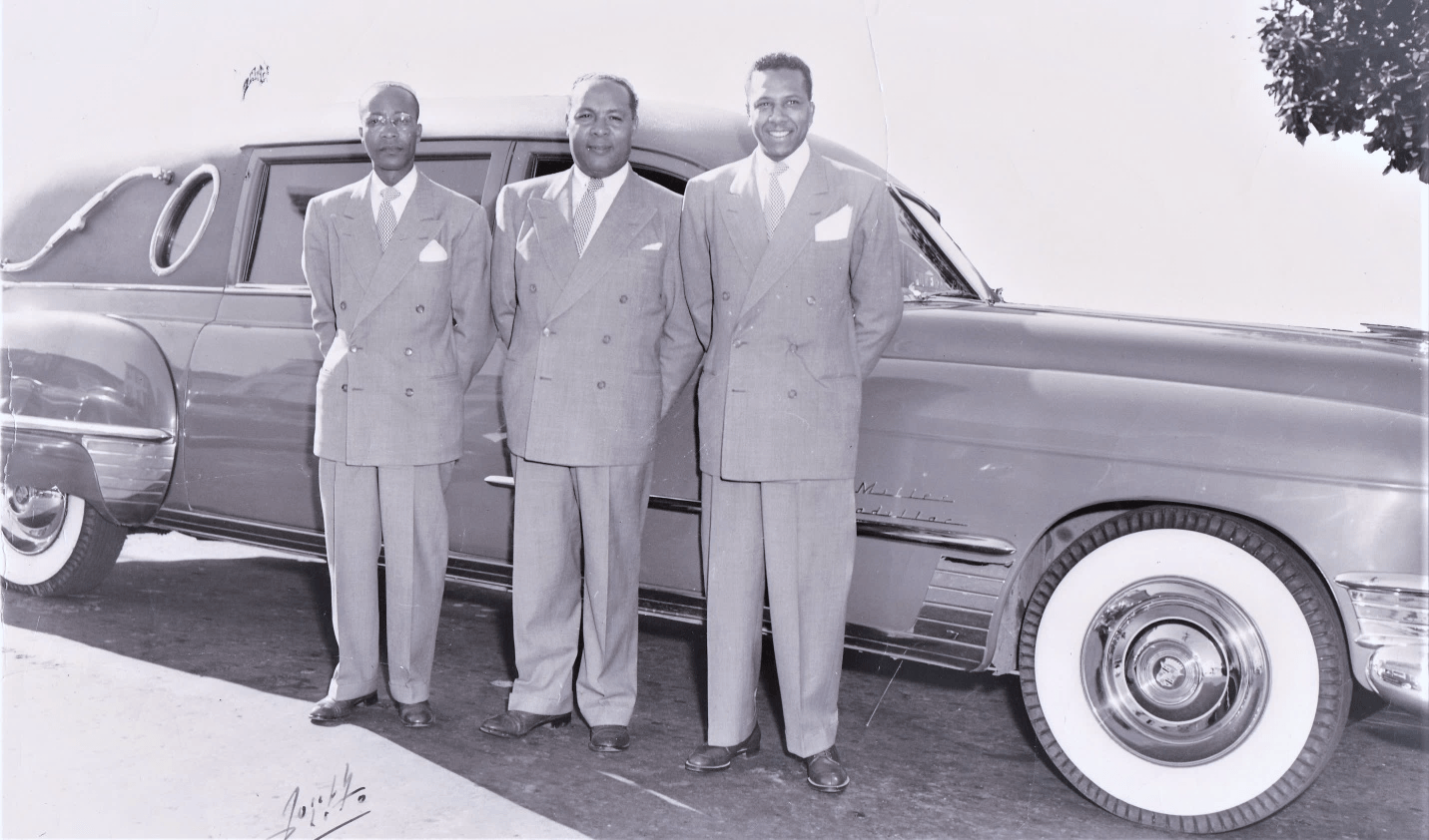 Our History Fouché's Hudson Funeral Home