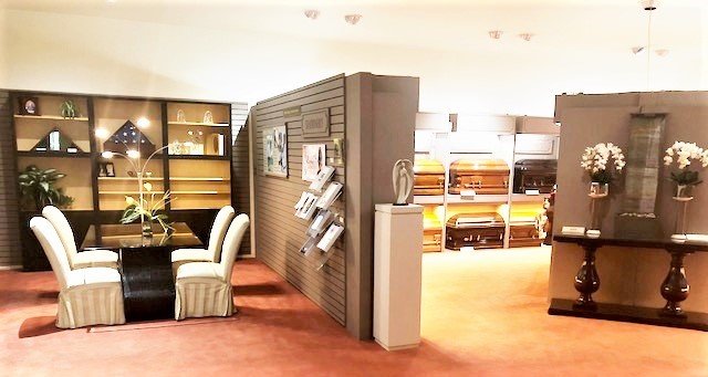 Our Facility | Fouché's Hudson Funeral Home