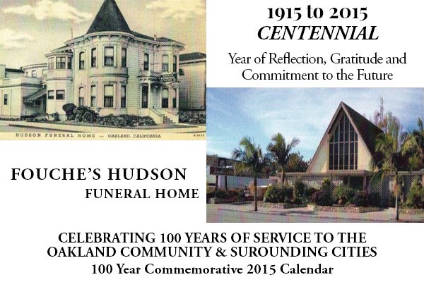 Fouche's Hudson Funeral Home | Oakland, CA