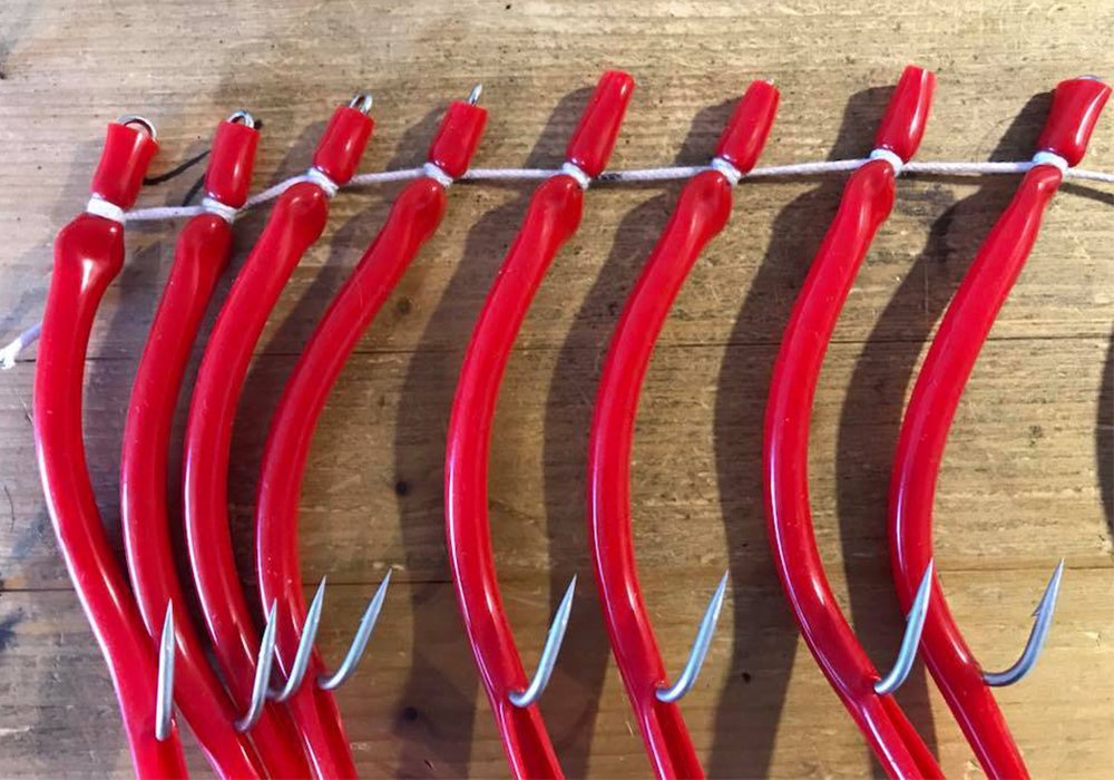 Commercial Hook Line Finishing, Gallery Fairwater Fishing