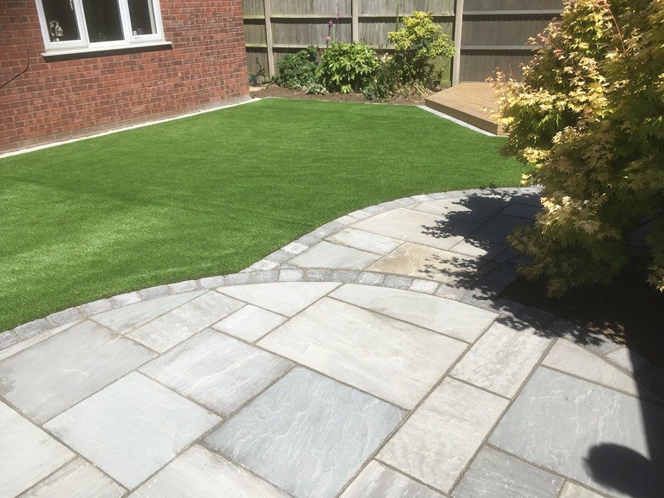 Paving solutions by J Thornton Paving & Landscaping Ltd