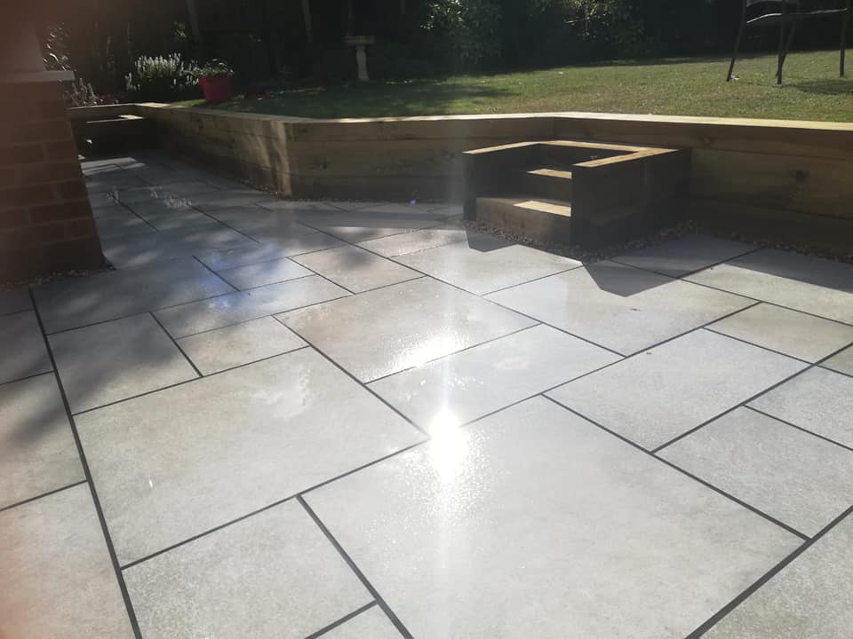 Paving solutions by J Thornton Paving & Landscaping Ltd