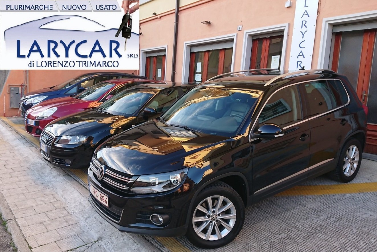 Concessionario auto usate Melfi, PZ Automobili Larycar