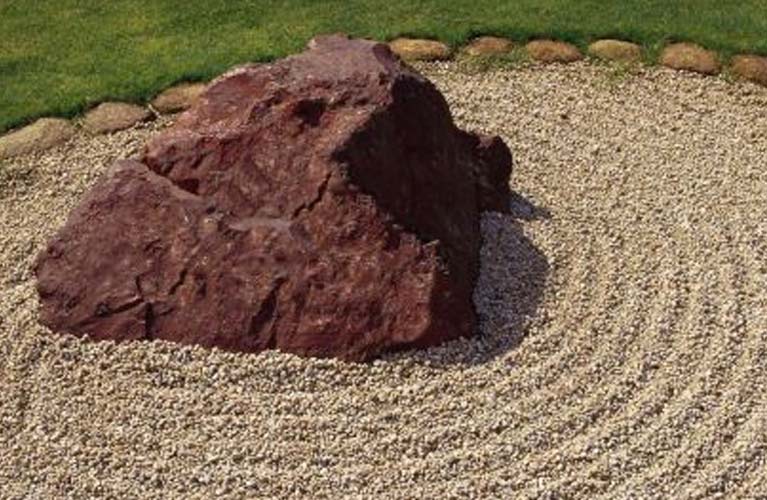 rock-garden