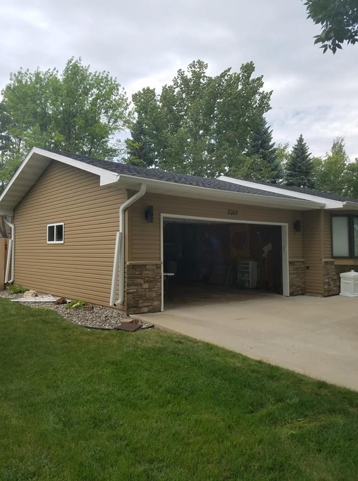 Sales Installations Repairs West Fargo, ND Hanlon Construction