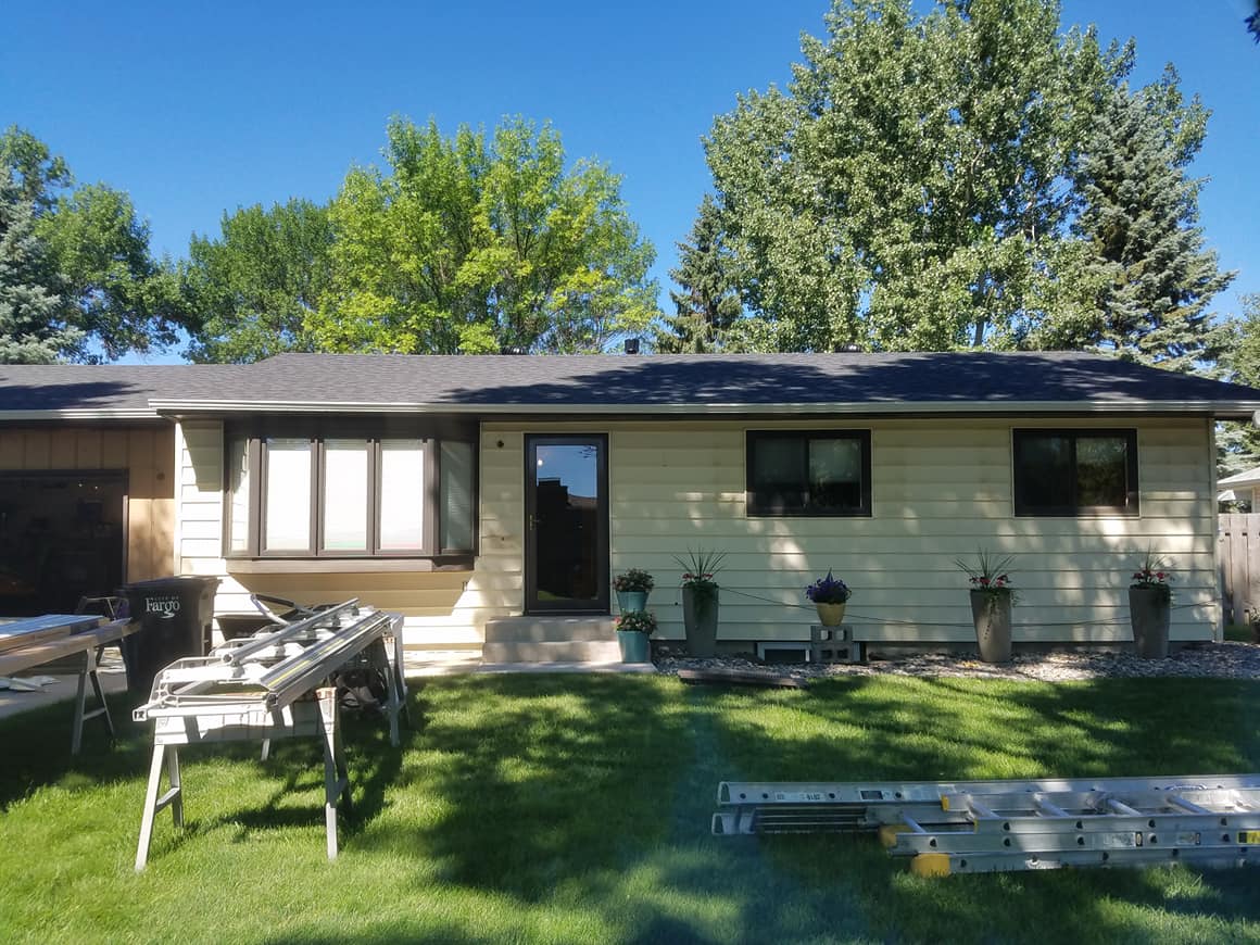 Sales Installations Repairs West Fargo, ND Hanlon Construction