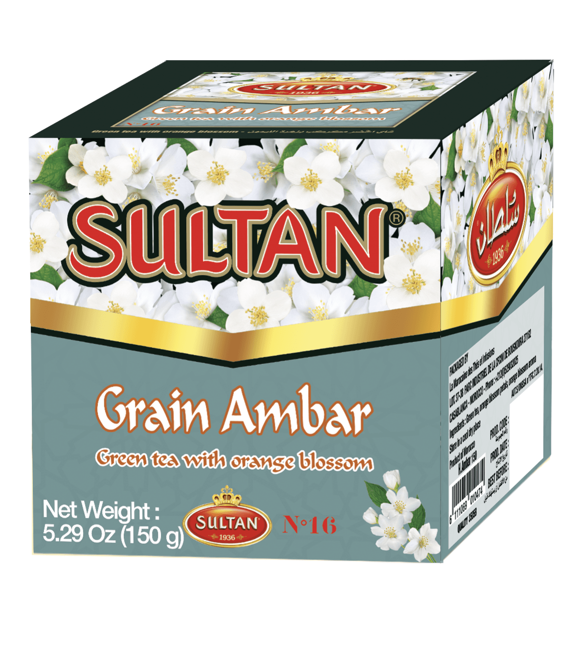 YOGI TEA SULTAN