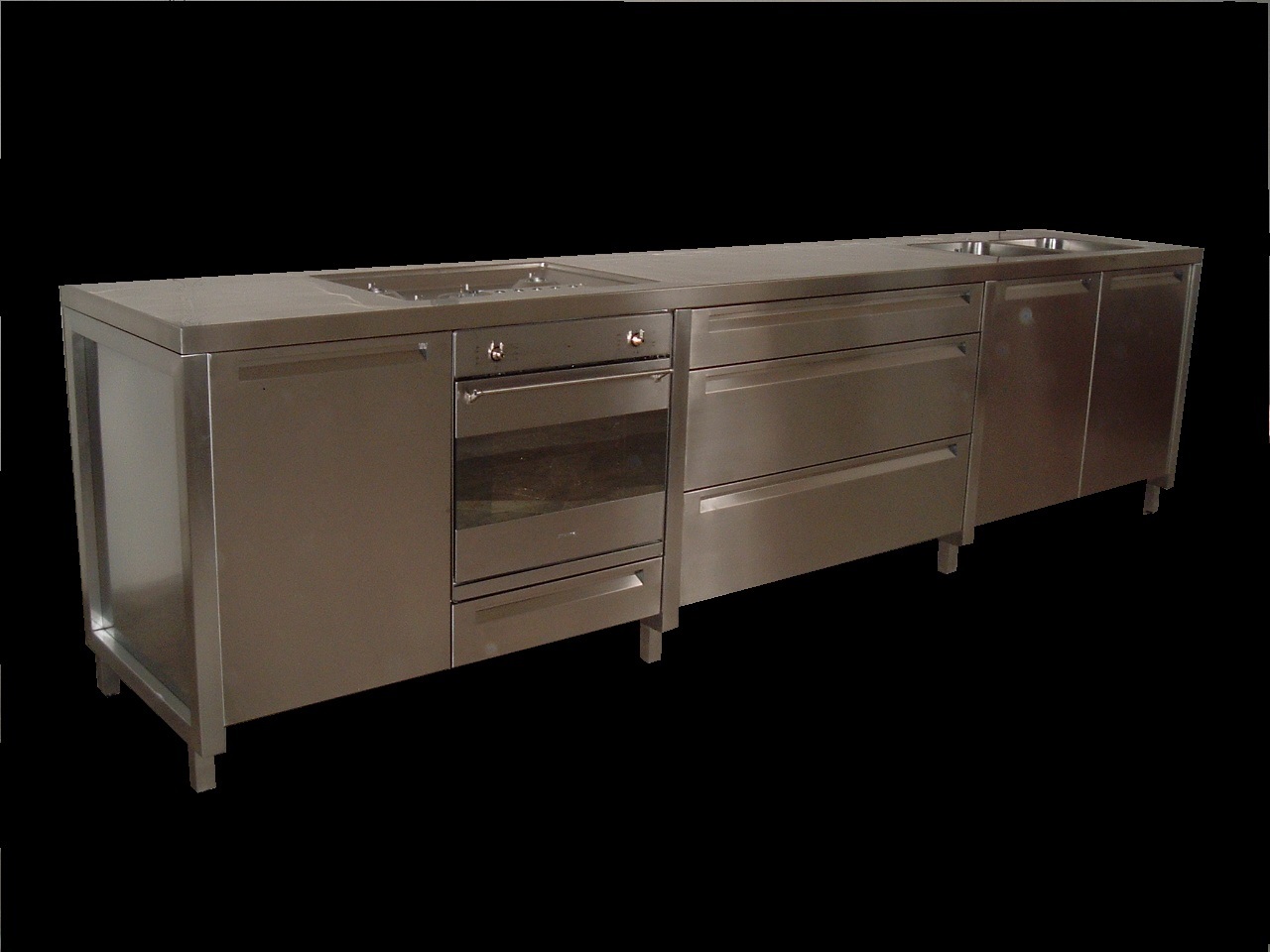 Banco cucina inox : banco cucina acciaio inox. top cucina inox ...