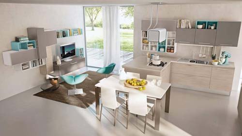 Cucine moderne | Fornelli, IS | Petrarca Arredamenti Cucine moderne | Fornelli, IS | Petrarca Arredamenti