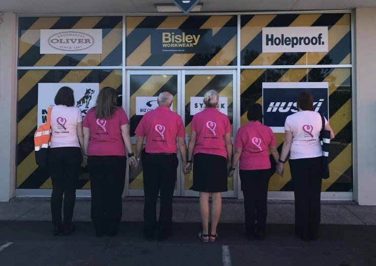 About Work Clobber Work wear & corporate wear, Bunbury