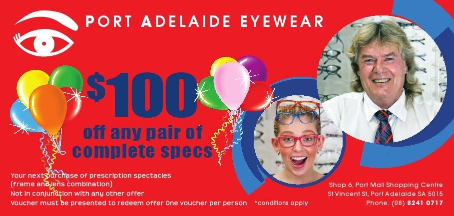 Expert Optometry in Adelaide