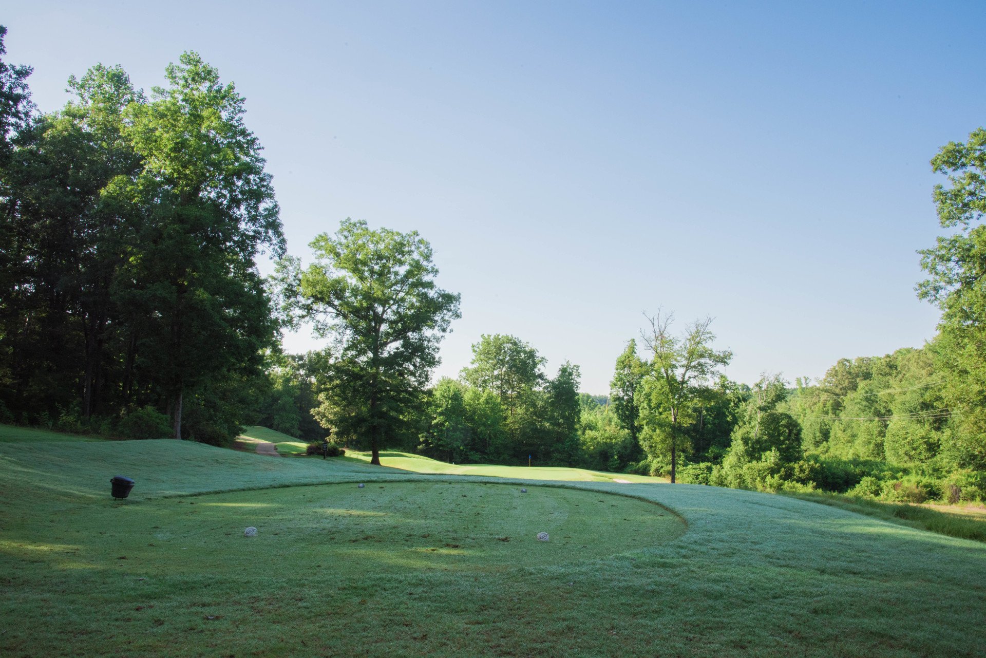 Cherokee Valley’s Breathtaking Back Nine Takes Golfers on a Wild Ride