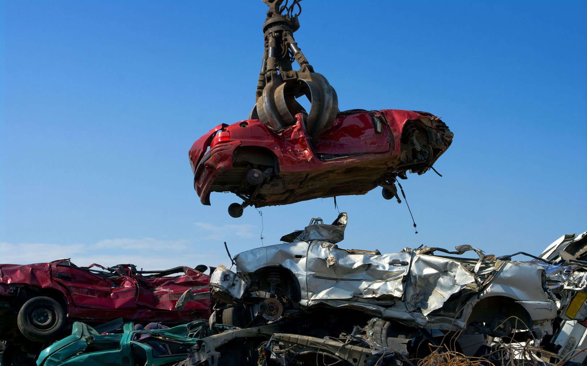 Junk Car & Truck Recycling Ocala, FL Mark's Auto & Truck Inc.