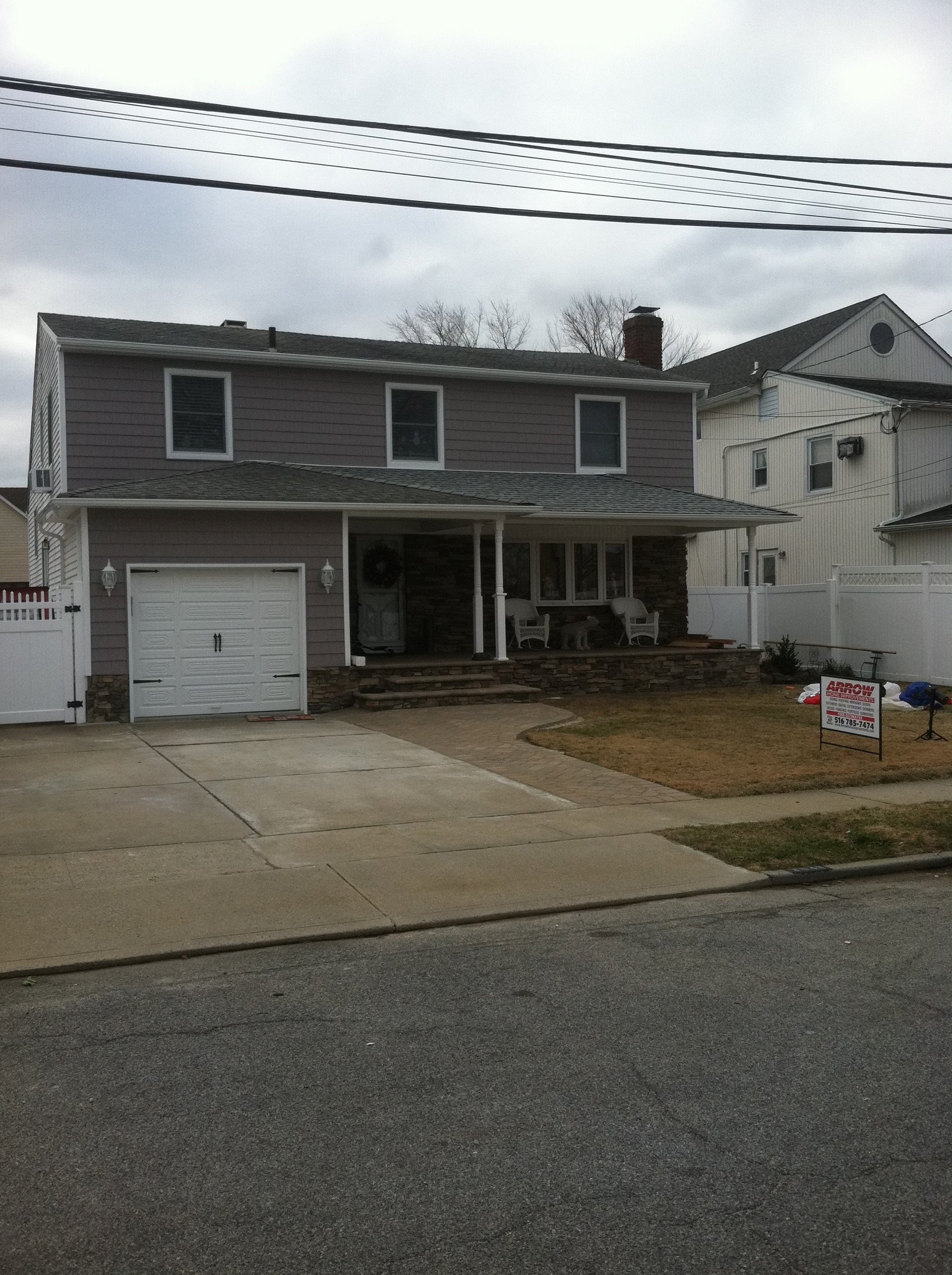 Decks & Porticos Long Island, NY Arrow Home Improvements