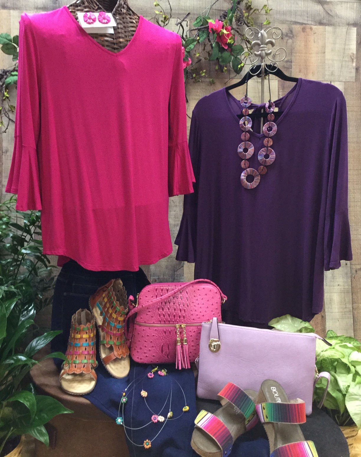 D Boutique Houston, TX Darlene's Flower & Gift Shop