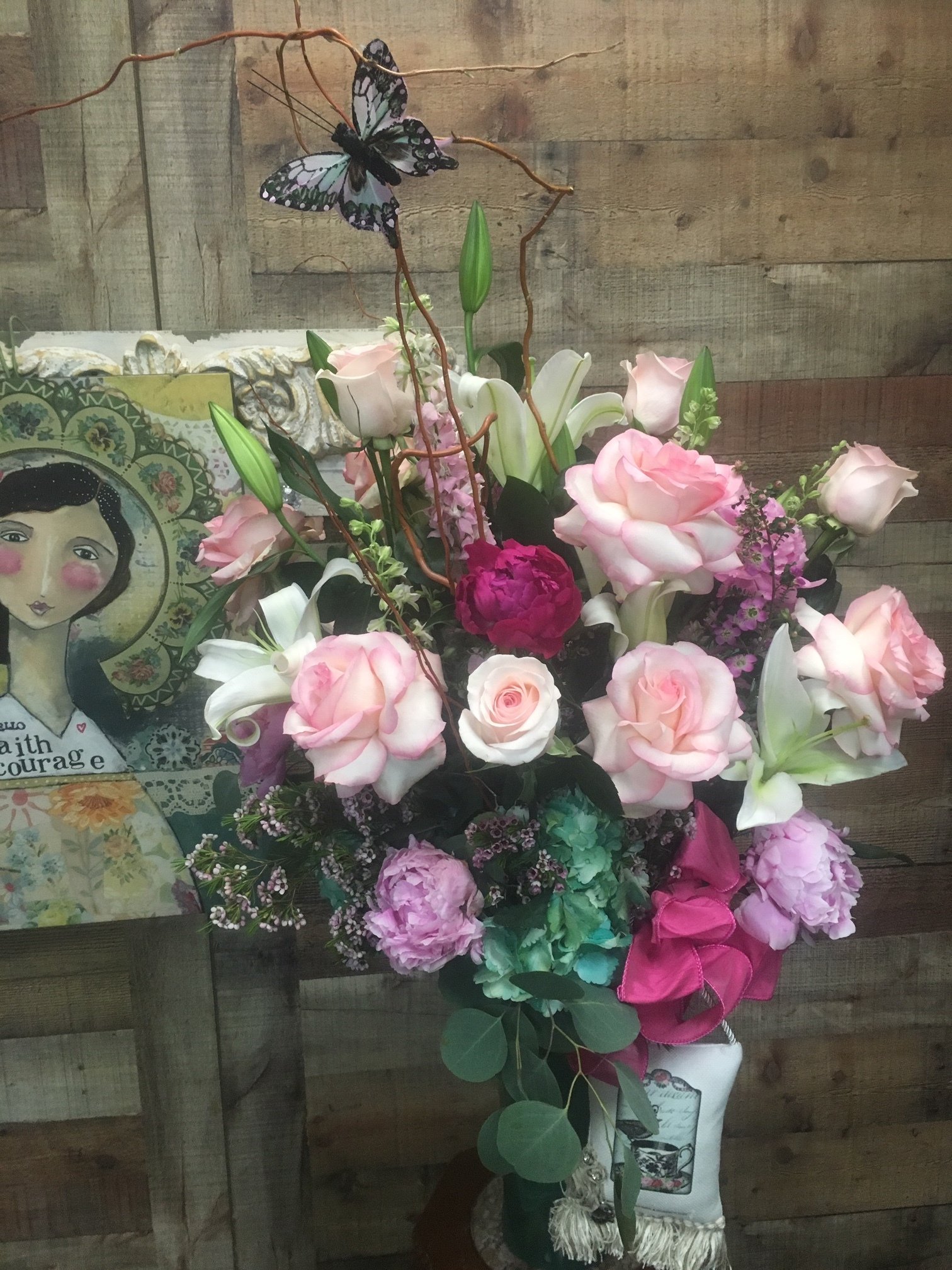 Flowers Houston, TX Darlene's Flower & Gift Shop