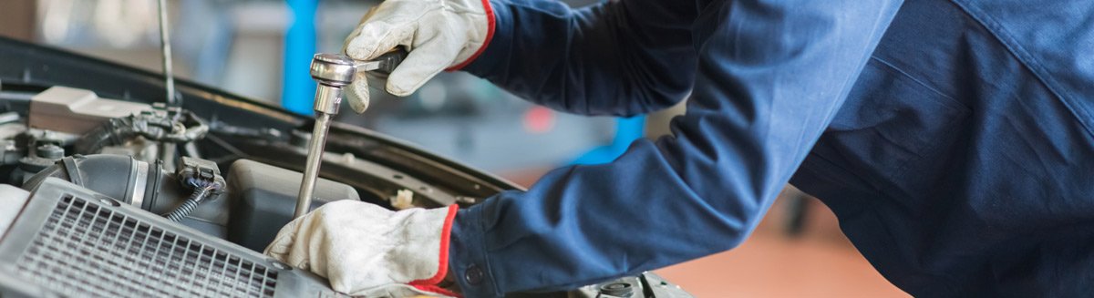 Repairs to diesel car