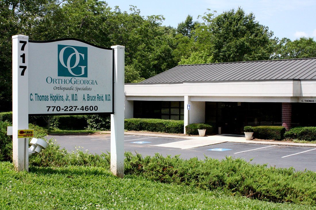 Comprehensive Orthopaedic Care in Central