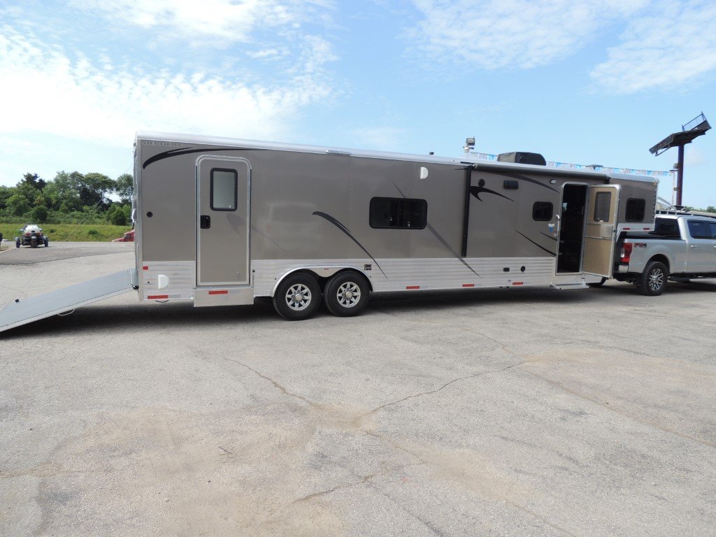 Merhow Trailers Cuba, MO Cowtown USA Inc.