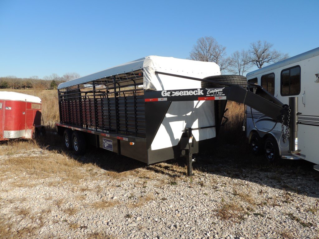Calico Trailers Cuba, MO Cowtown USA Inc.