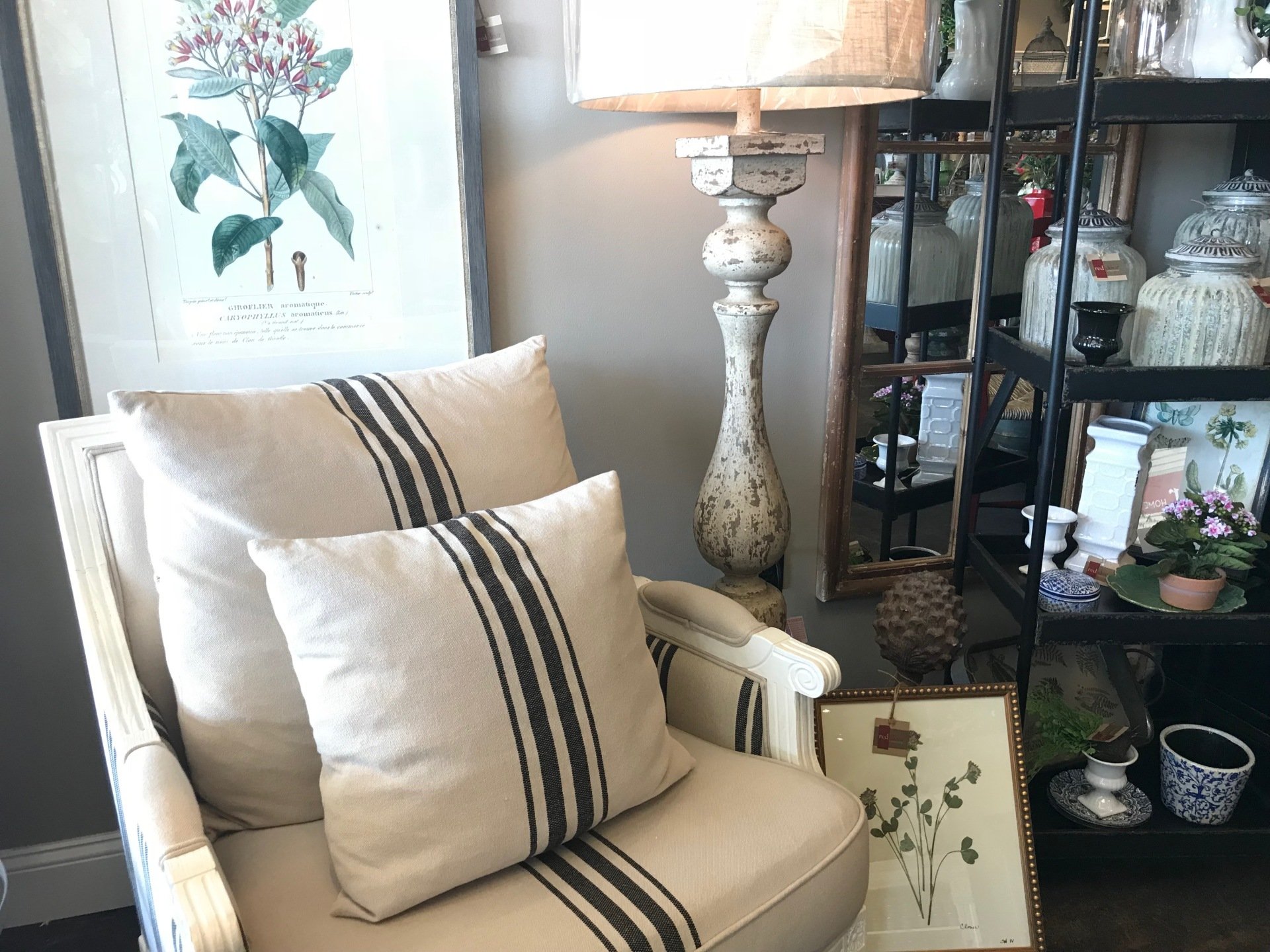 Red Door Home Store Home Decor, Home Accents, Furniture, Flowers