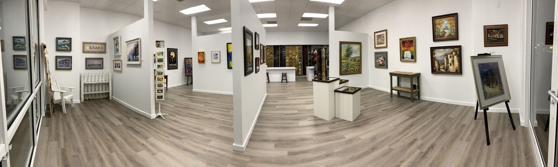 Mobley's Framing Quality Custom Picture Framing in Raleigh, NC 27615