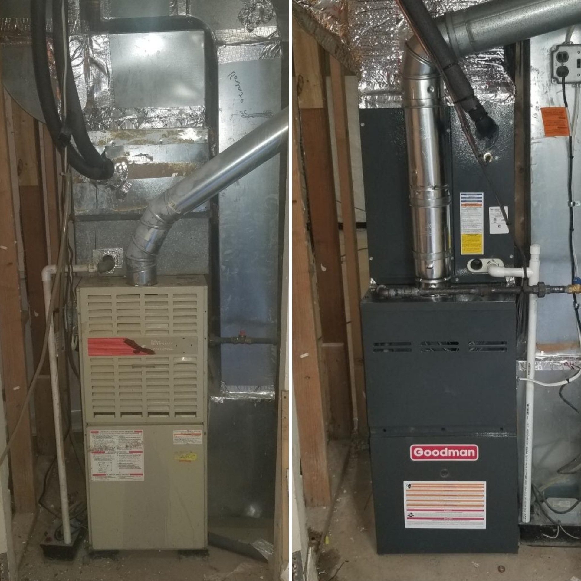 Heater & Furnace Service in Crofton & Bowie, MD