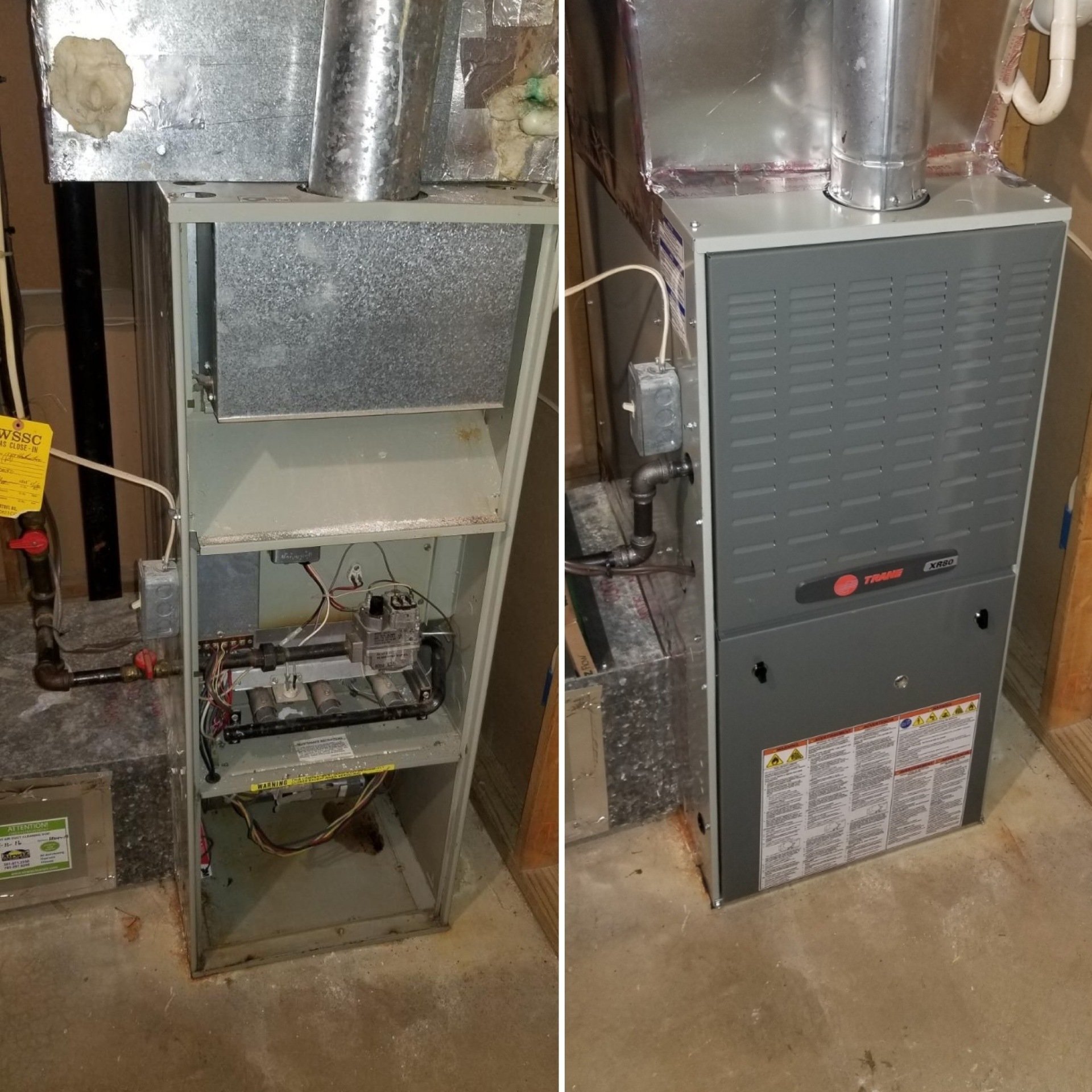 Heater & Furnace Service in Crofton & Bowie, MD