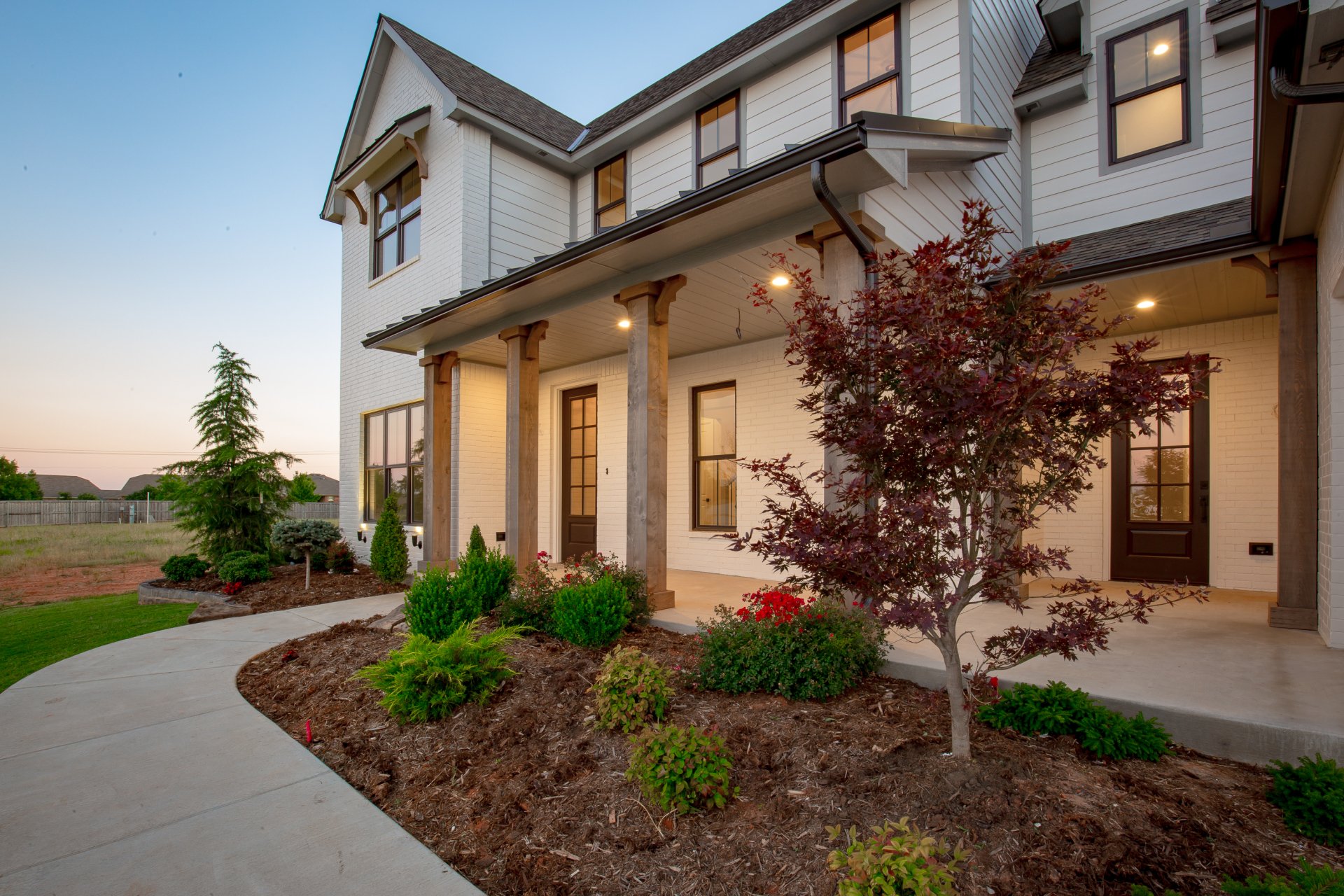 New Home Gallery Muirfield Homes by Alan Cheshier