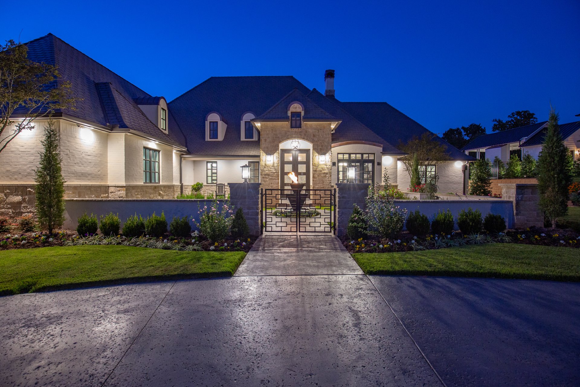 New Home Gallery Muirfield Homes by Alan Cheshier