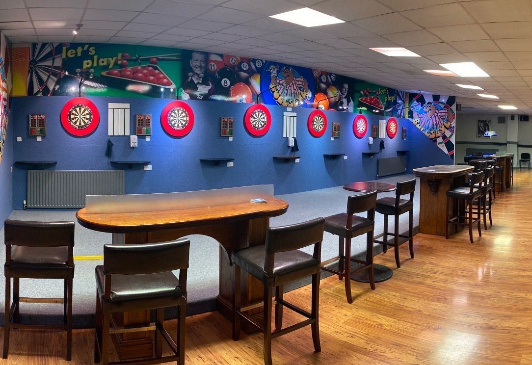 Pool in Leeds Leeds East Leeds Snooker Center