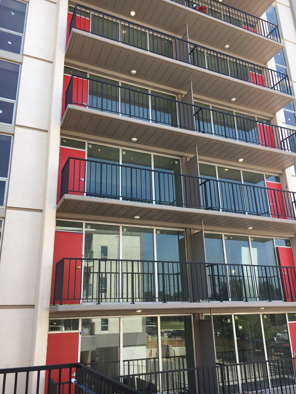 Tiffany Retro Apartments Ferguson Apartments