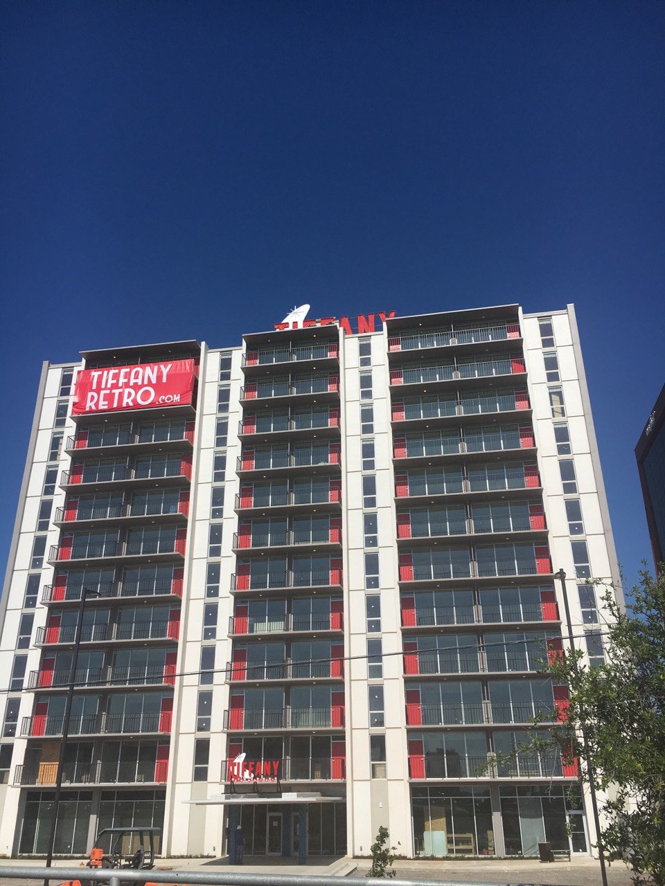 Tiffany Retro Apartments Ferguson Apartments