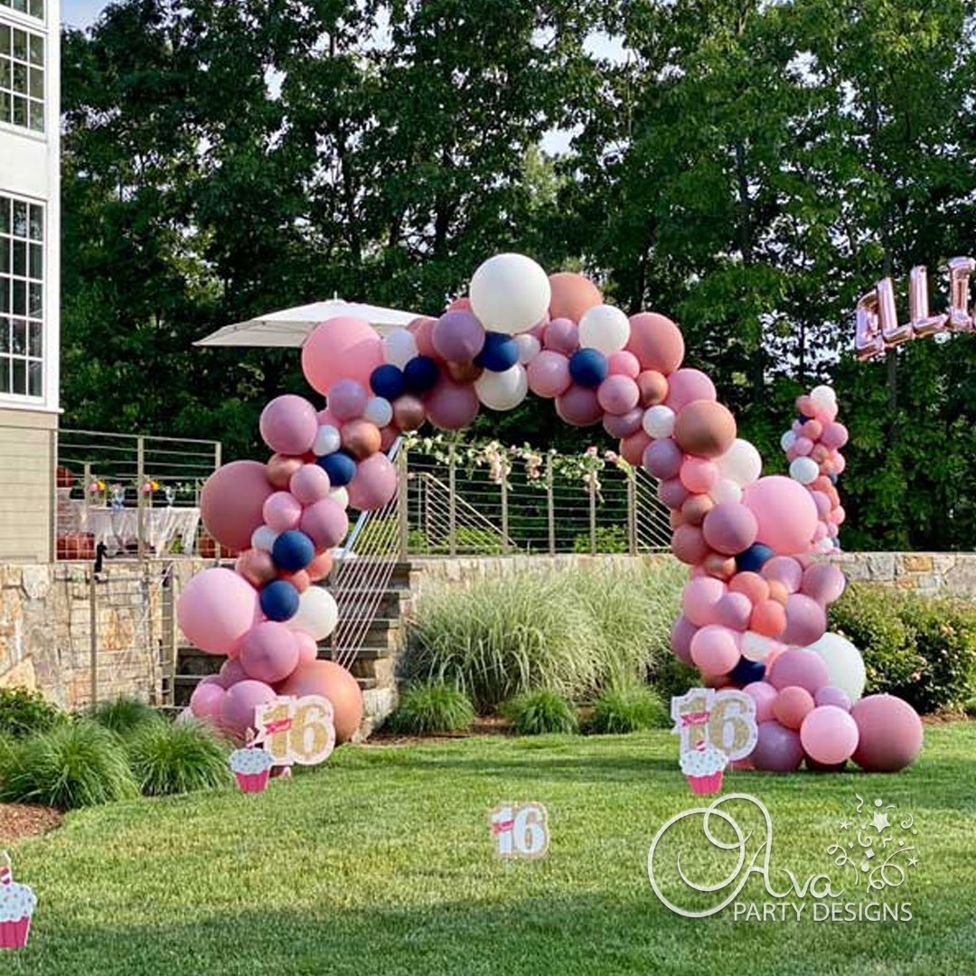 Balloon Decor Gallery Ava Party Designs 203. 244.7844 CT & NY