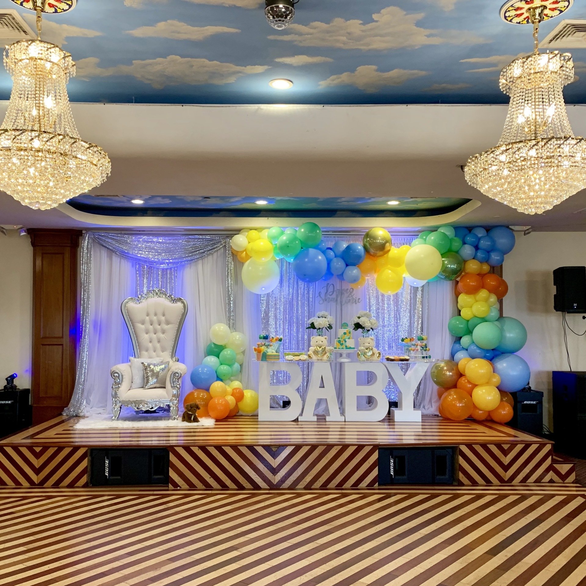 Rental Gallery Ava Party Designs CT & NY 203.244.7844