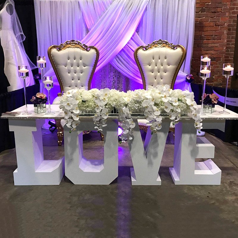 Party Rentals Fairfield County, CT + NY 203.244.7844