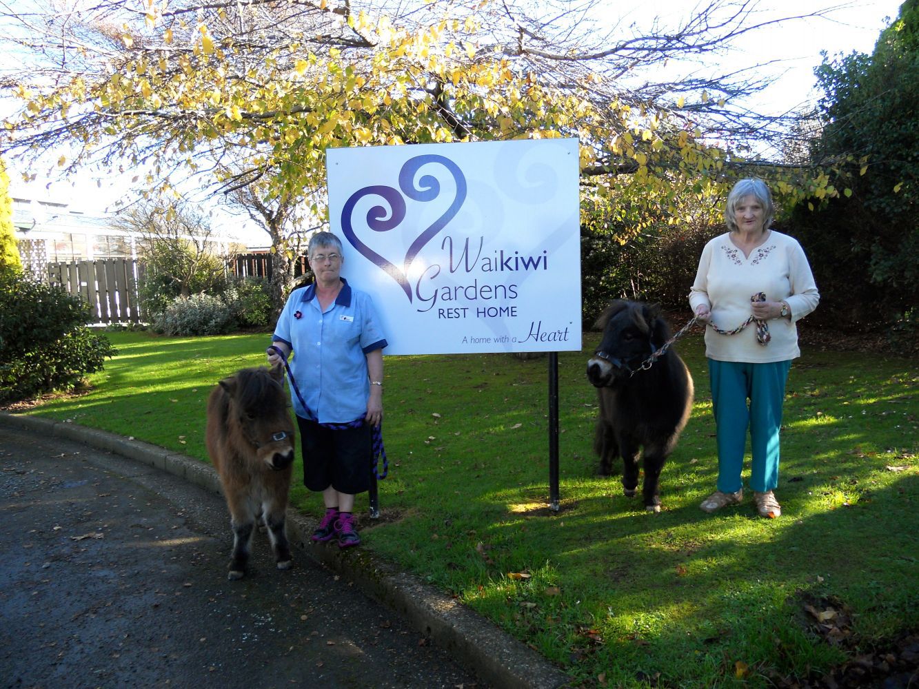 Waikiwi Gardens Rest Home Aged care Invercargill