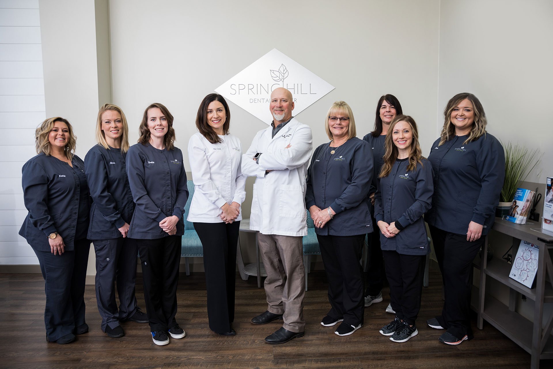 Contact Us Spring Hill Dental Center Spring Hill, TN