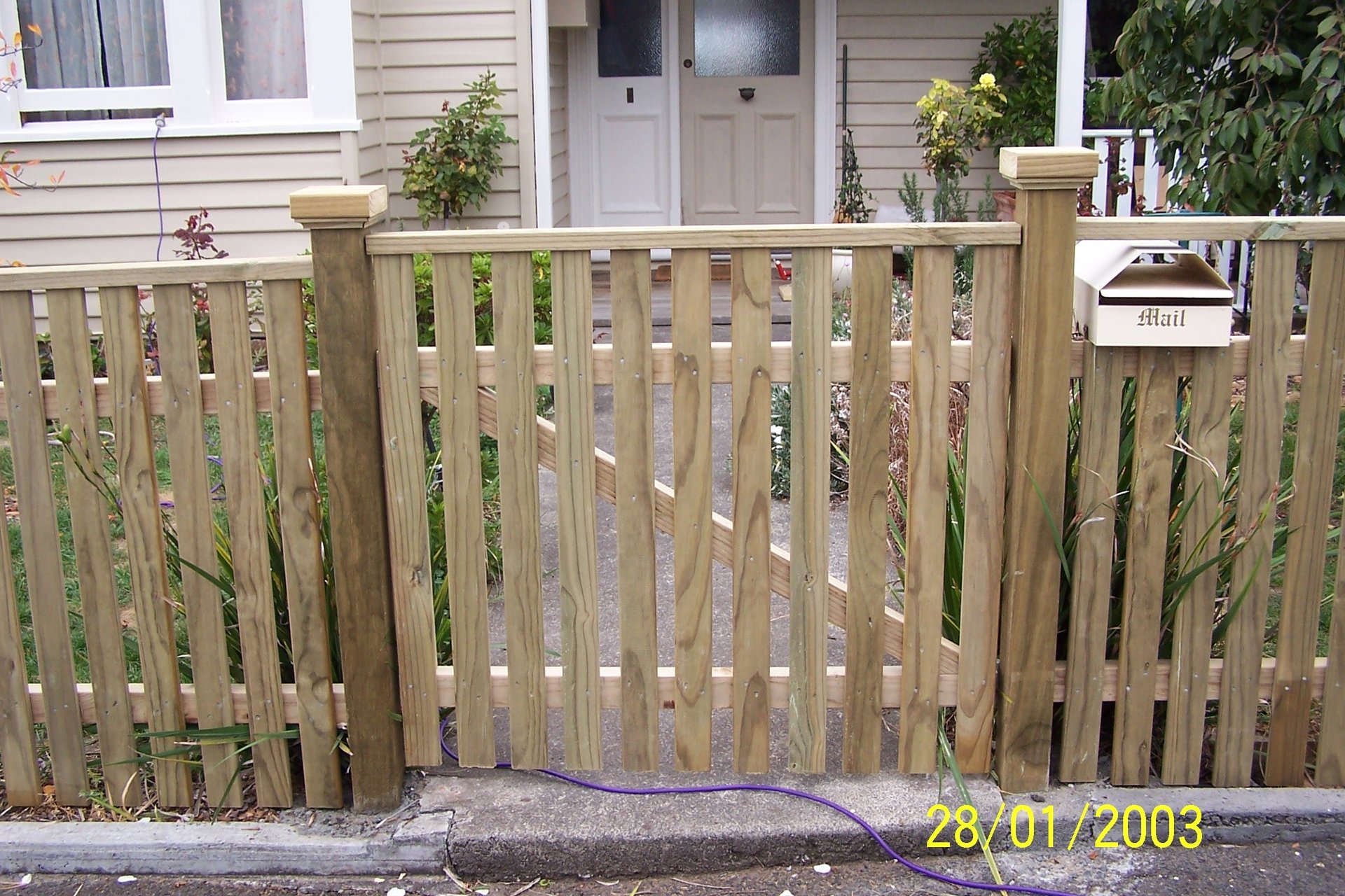 Fences Screens Hobart Creative Boundaries