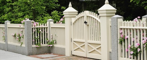 creative boundaries fences and gates