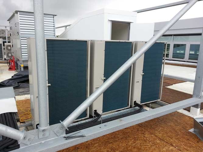 Refrigeration & air con installers Refrigeration & Heat Pump Services